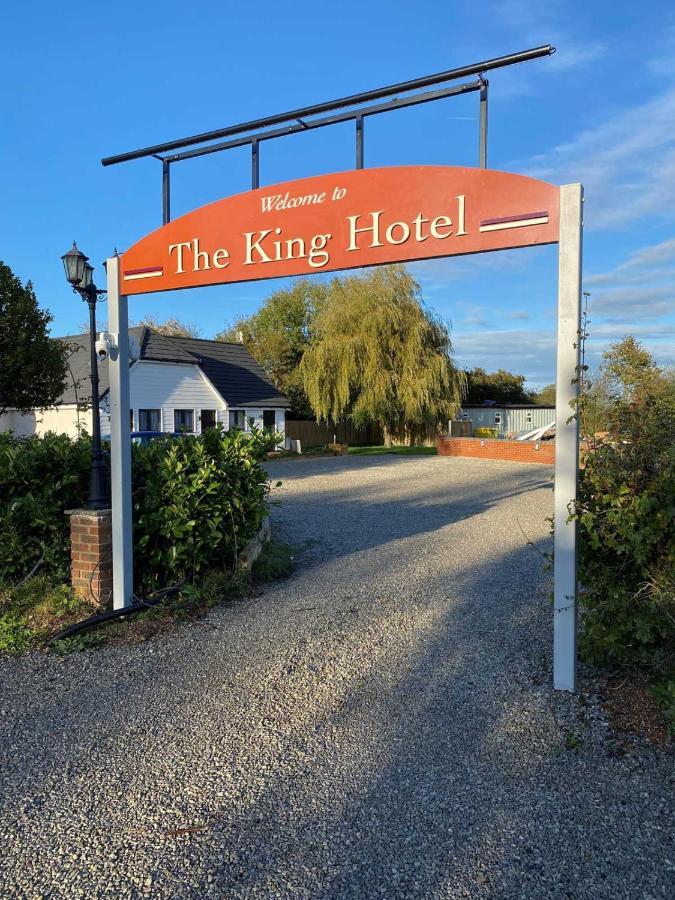King Hotel Tenterden Exterior foto
